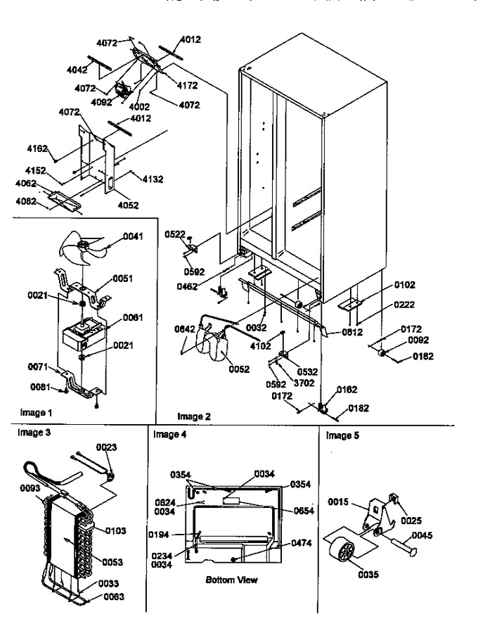 Diagram for SMD21TBW (BOM: P1193914W W)