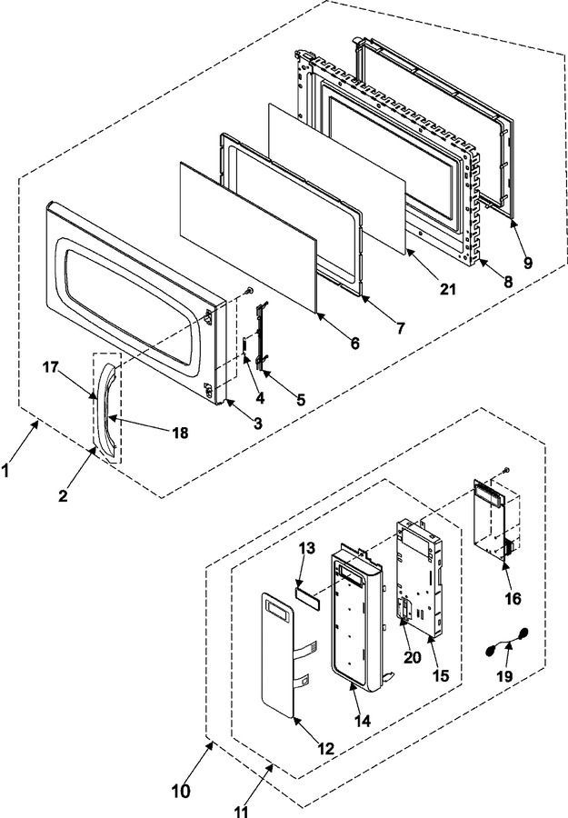 Diagram for SMH7174BE/XAA