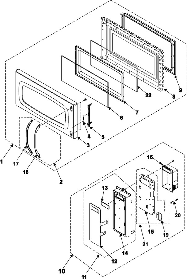 Diagram for SMH7175BE