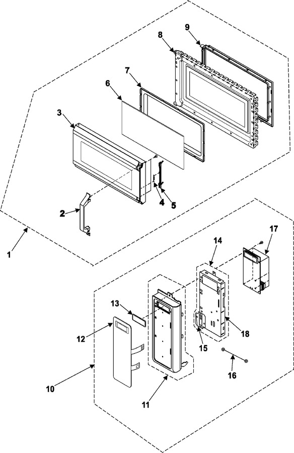 Diagram for SMH7177STE