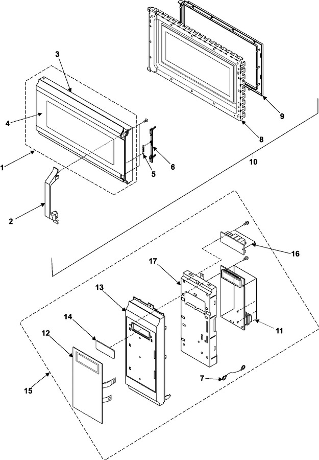 Diagram for SMV9165BC