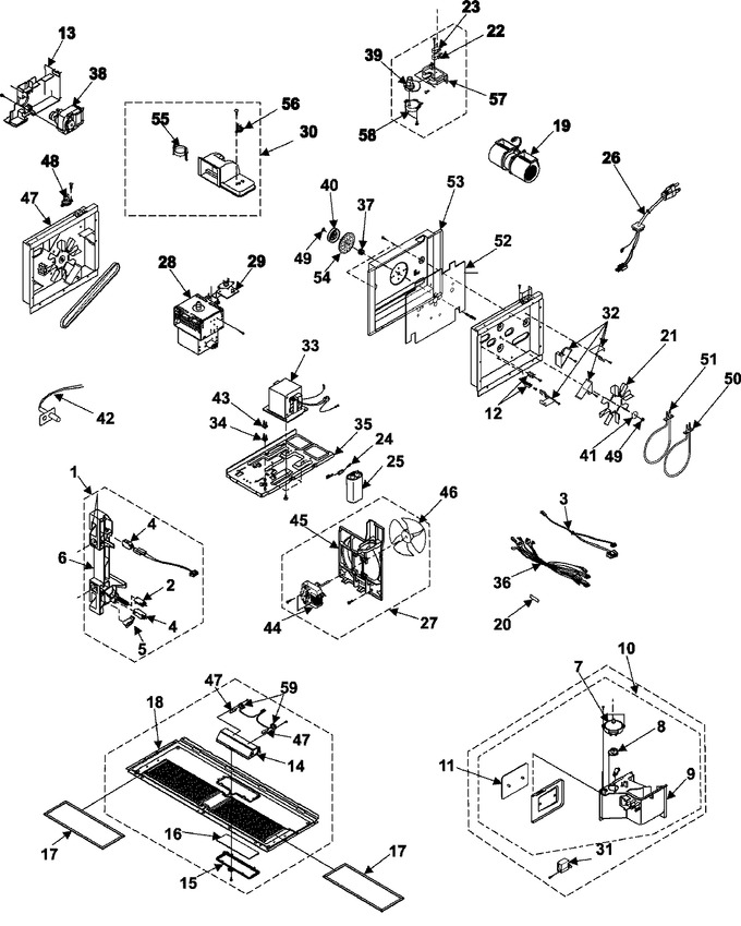 Diagram for SMV9165BC