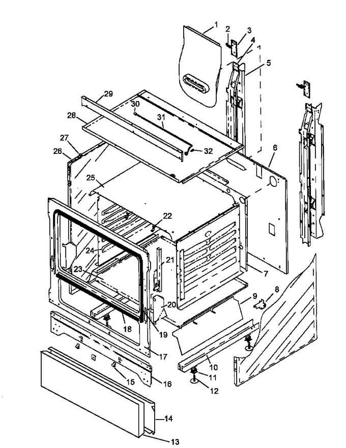 Diagram for SNP26CB5 (BOM: P1143183N L)