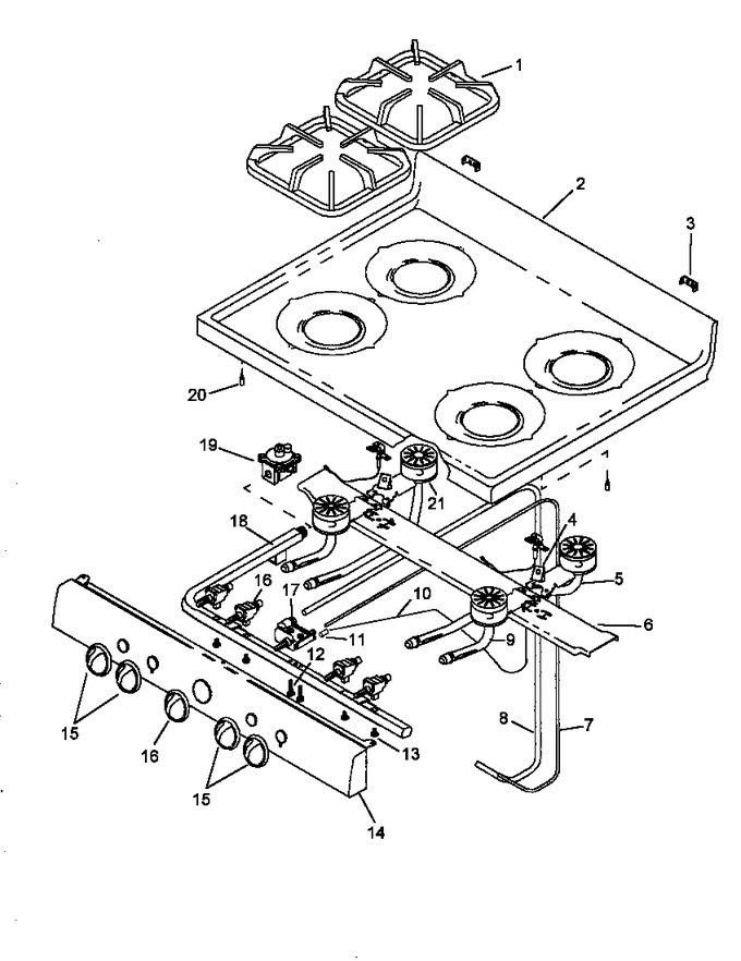 Diagram for SNP26CB0 (BOM: P1143183N W)