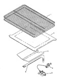 Diagram for 05 - Oven Components