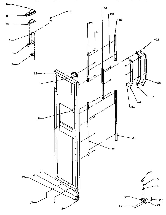 Diagram for SPD22Q2L (BOM: P1181314W L)