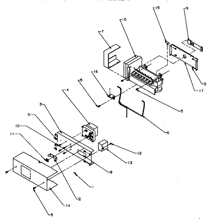 Diagram for SPD22Q2L (BOM: P1181314W L)