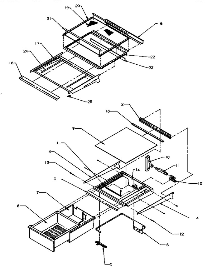 Diagram for SPD22Q2L (BOM: P1181314W L)