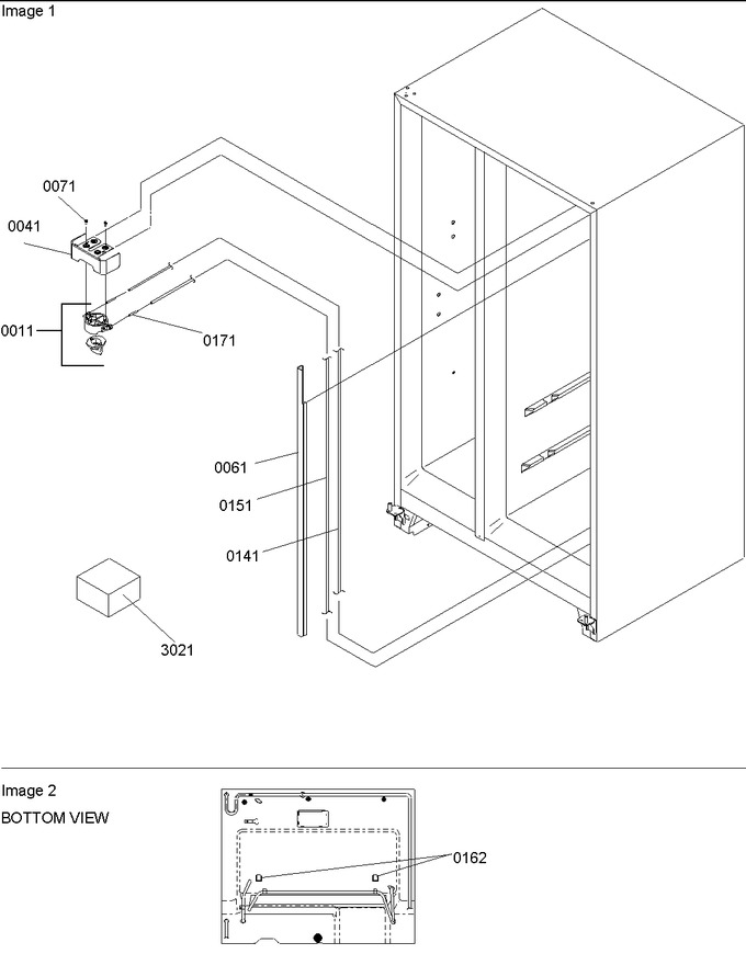 Diagram for SPD26VL (BOM: P1315210W L)