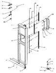 Diagram for 06 - Fz Door Hinge And Trim Parts