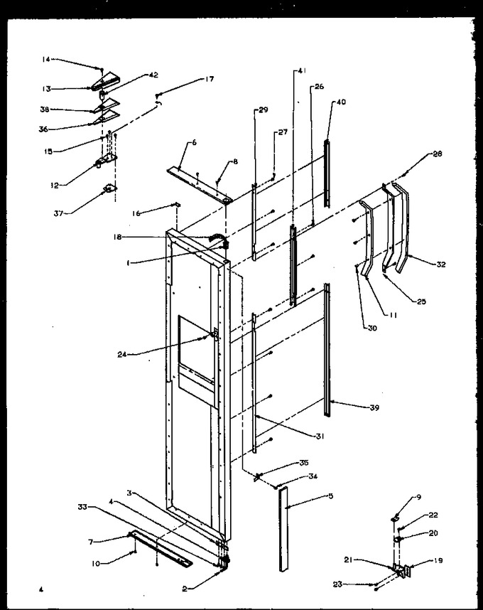 Diagram for SQD20NL (BOM: P1162507W L)
