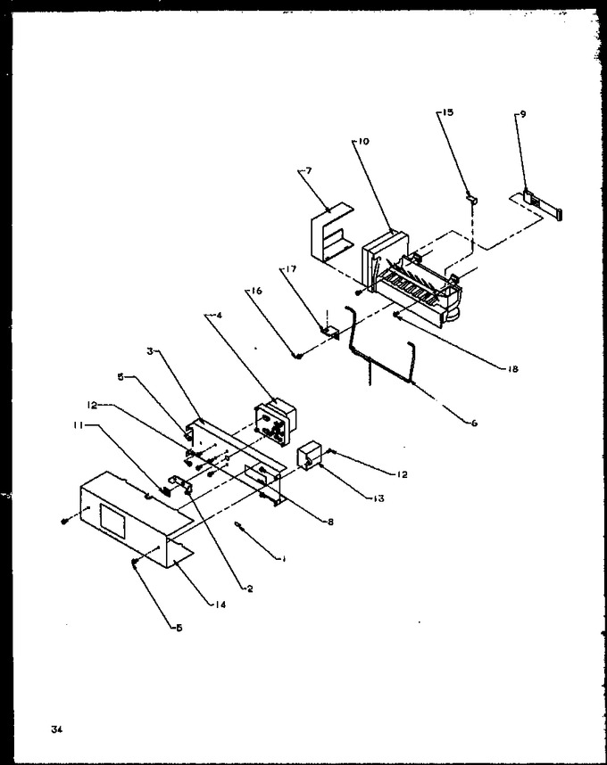 Diagram for SQD20NL (BOM: P1162507W L)