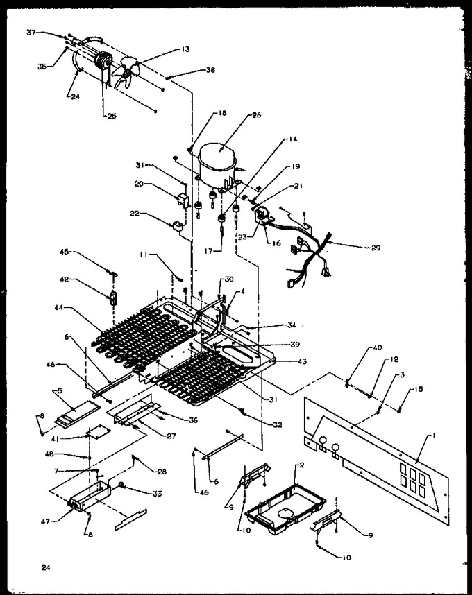Diagram for SQD20NL (BOM: P1162507W L)