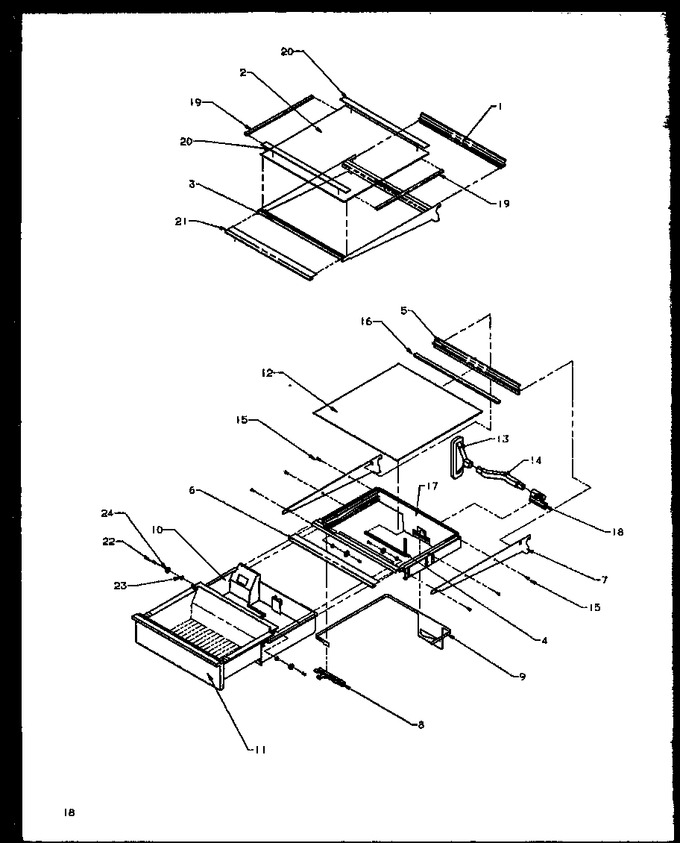 Diagram for SQD20NL (BOM: P1162507W L)