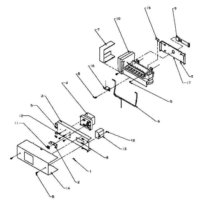 Diagram for SQD25NL (BOM: P1181303W L)