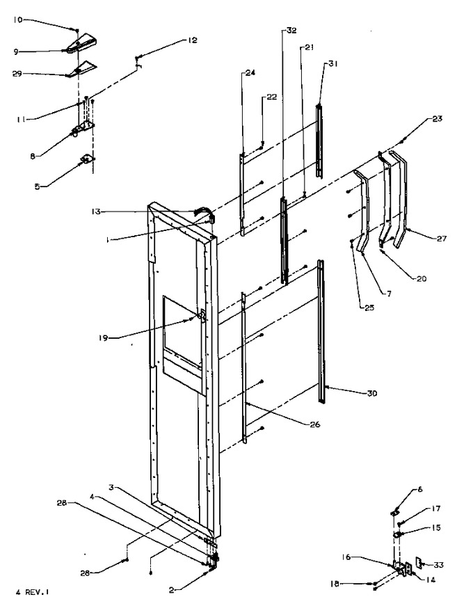 Diagram for SQD25NL (BOM: P1181303W L)