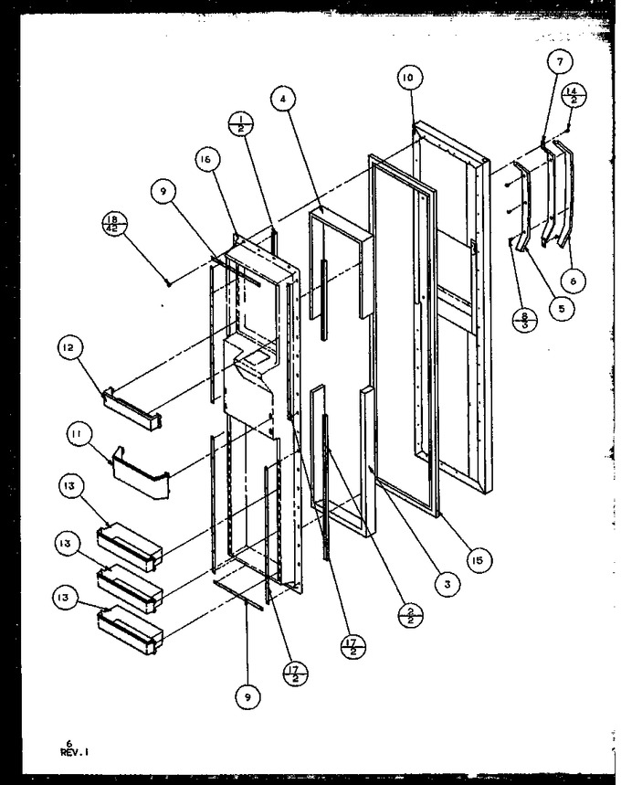 Diagram for SQD25MB3W (BOM: P1153404W W)