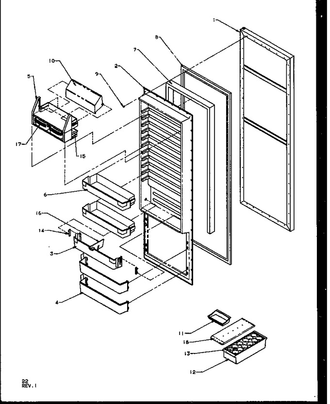 Diagram for SQD25NB2L (BOM: P1162430W L)