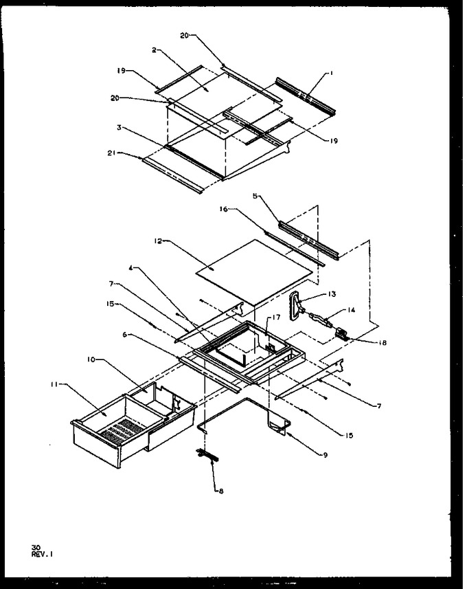 Diagram for SQD25NB2W (BOM: P1162425W W)