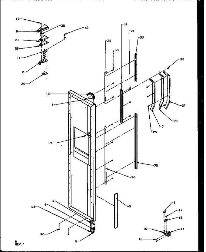 Diagram for SQD25NBE (BOM: P1162402W E)