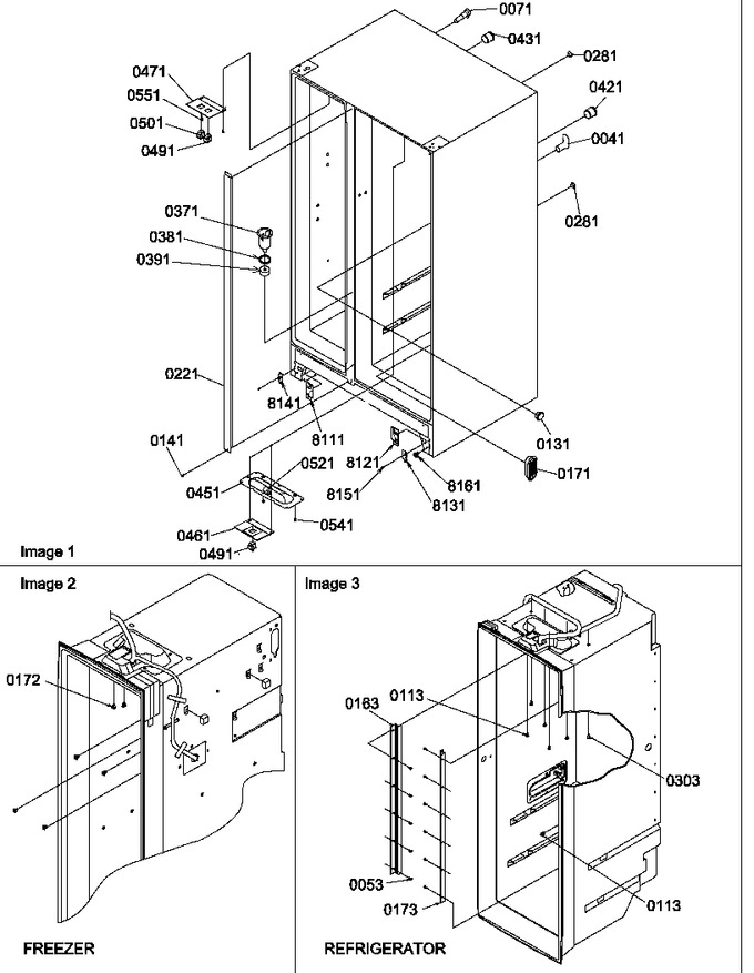 Diagram for SQD25TW (BOM: P1190427W W)