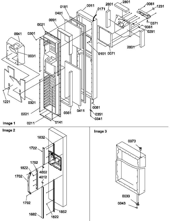 Diagram for SQD25TW (BOM: P1190427W W)