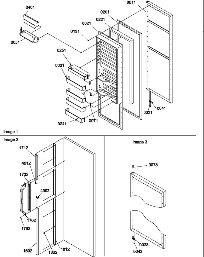 Diagram for SQD25TW (BOM: P1190427W W)
