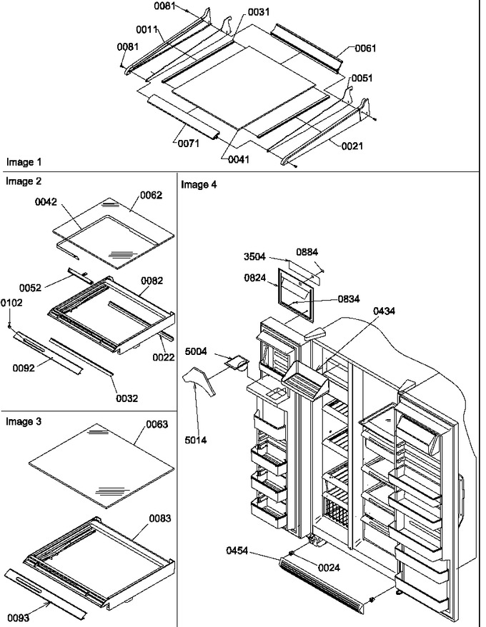 Diagram for SQD25TW (BOM: P1190427W W)