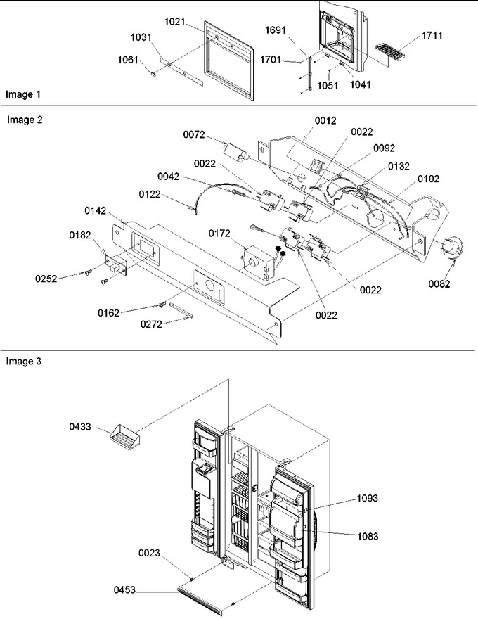 Diagram for SRD26VE (BOM: P1315201W E)