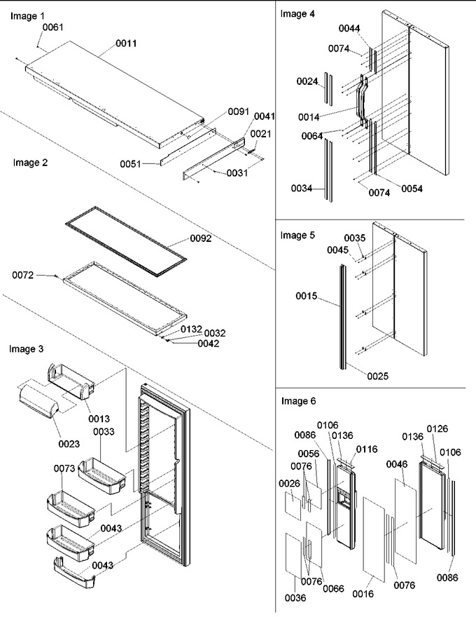 Diagram for SRD26VE (BOM: P1315201W E)