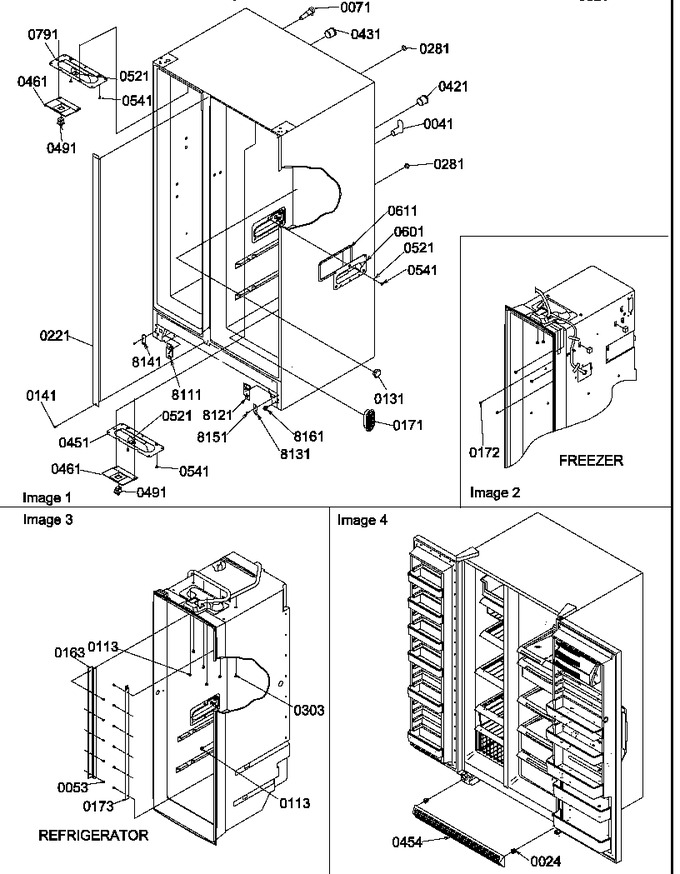 Diagram for SR20TE (BOM: P1190102W E)