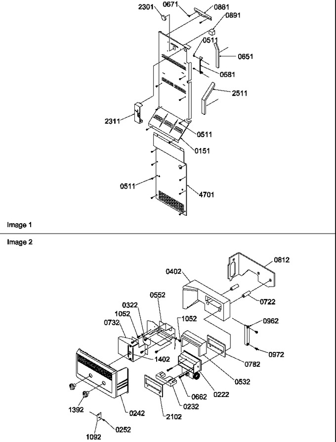 Diagram for SR20TE (BOM: P1190102W E)