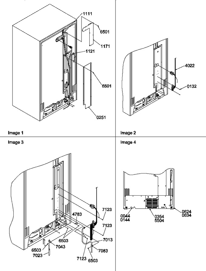 Diagram for SR25TW (BOM: P1194002W W)