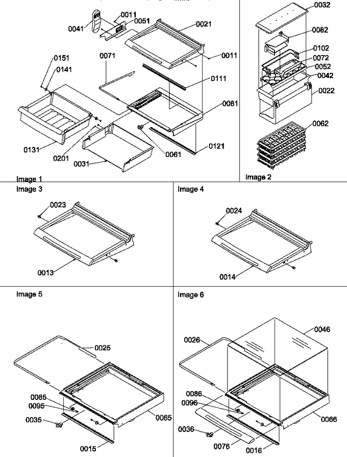 Diagram for SR25TE (BOM: P1194002W E)