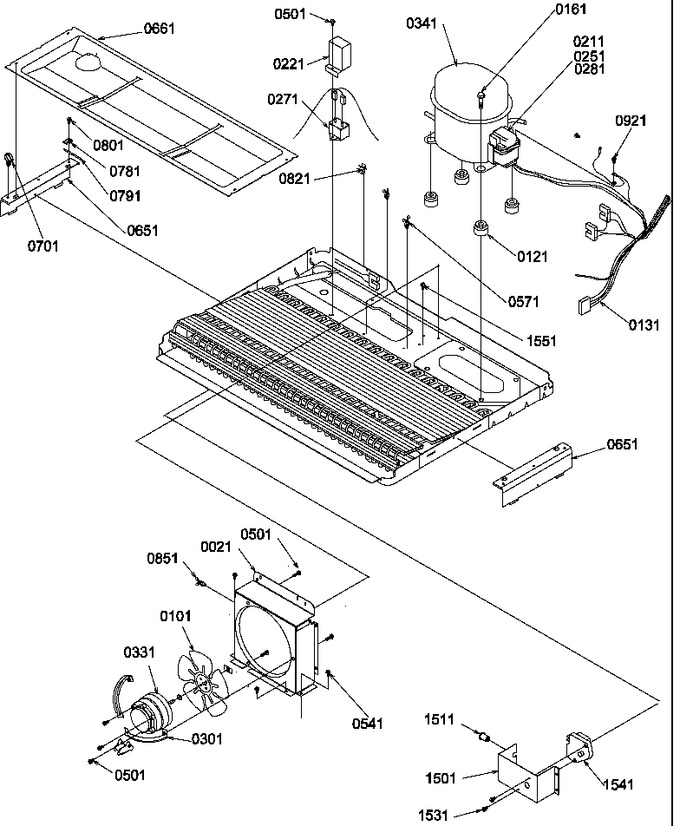 Diagram for SR25TW (BOM: P1194002W W)