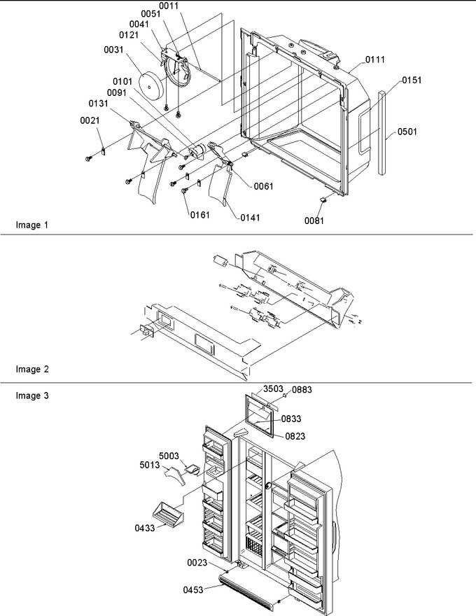 Diagram for SRD20S4W (BOM: P1190816W W)