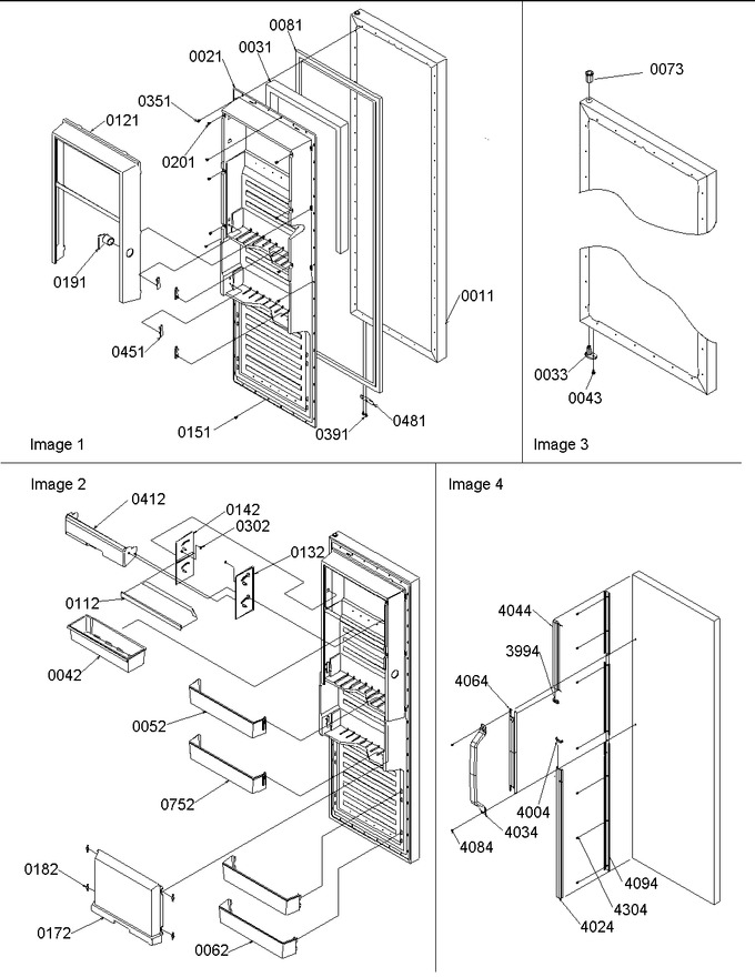 Diagram for SRD20S4W (BOM: P1190816W W)