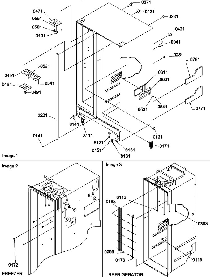 Diagram for SRD22S3E (BOM: P1190327W E)