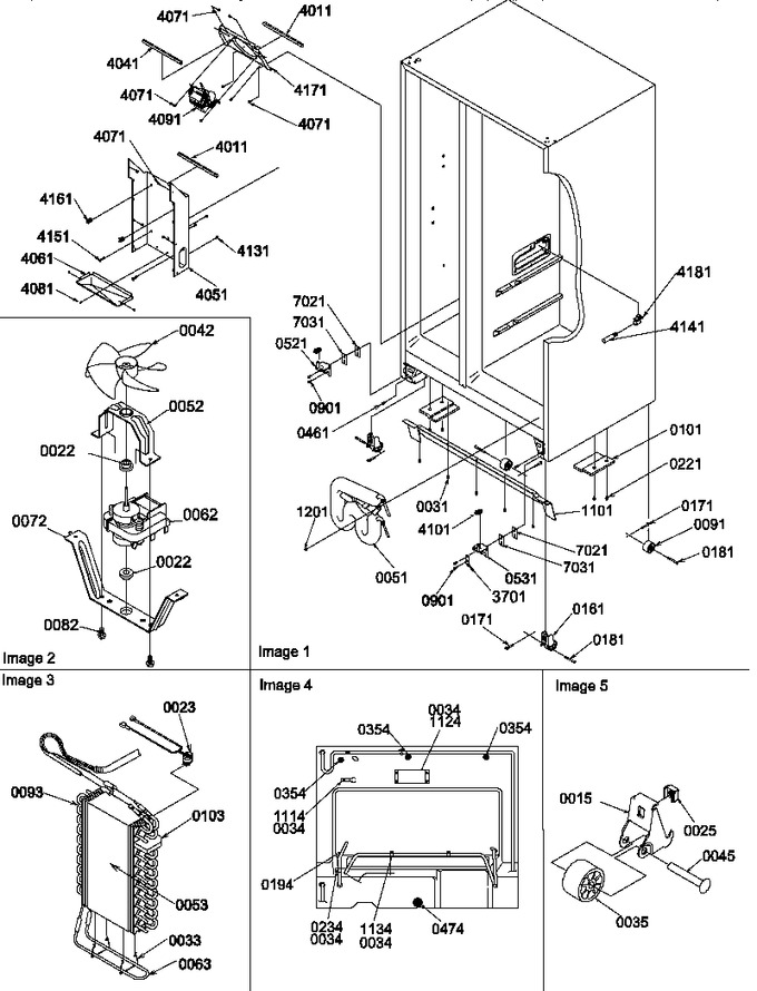 Diagram for SRD22S3E (BOM: P1190327W E)