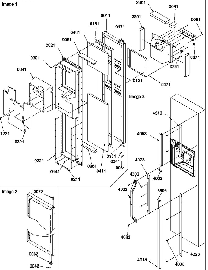 Diagram for SRD22S3E (BOM: P1190327W E)
