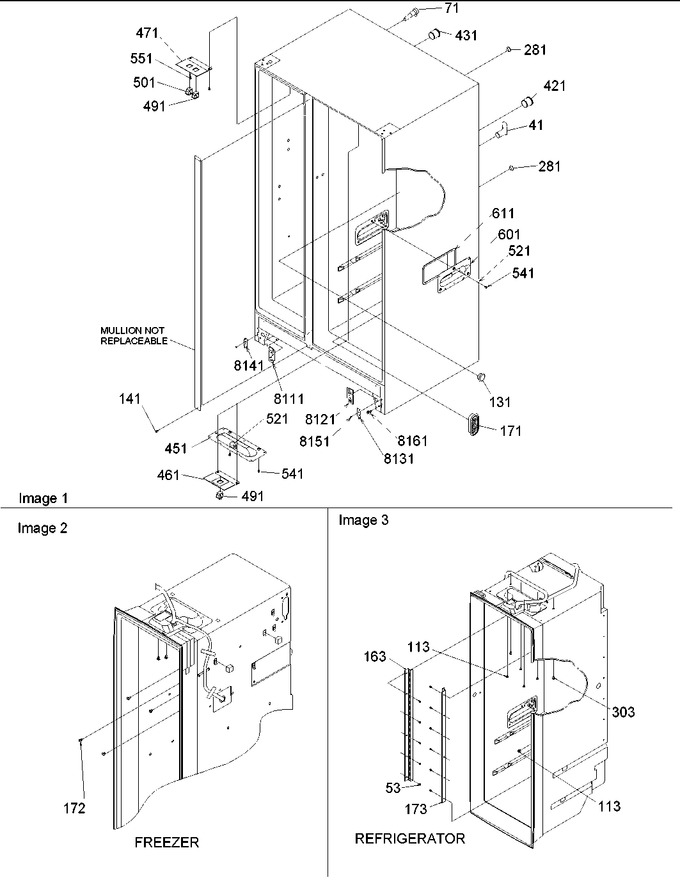 Diagram for SRD22S5E (BOM: P1190304W E)