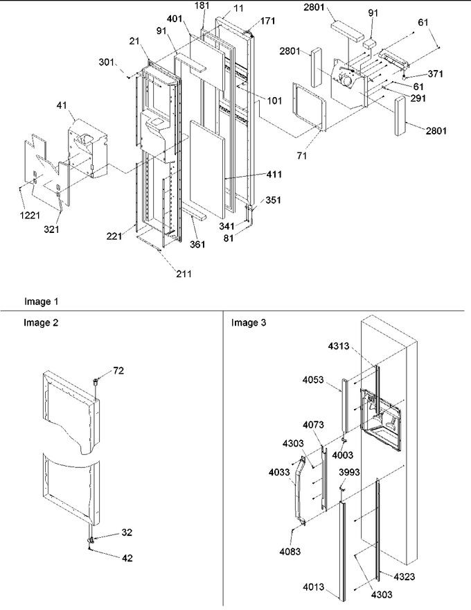 Diagram for SRD22S5E (BOM: P1190304W E)