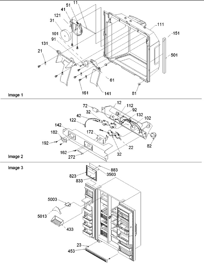 Diagram for SRD22S5E (BOM: P1190304W E)