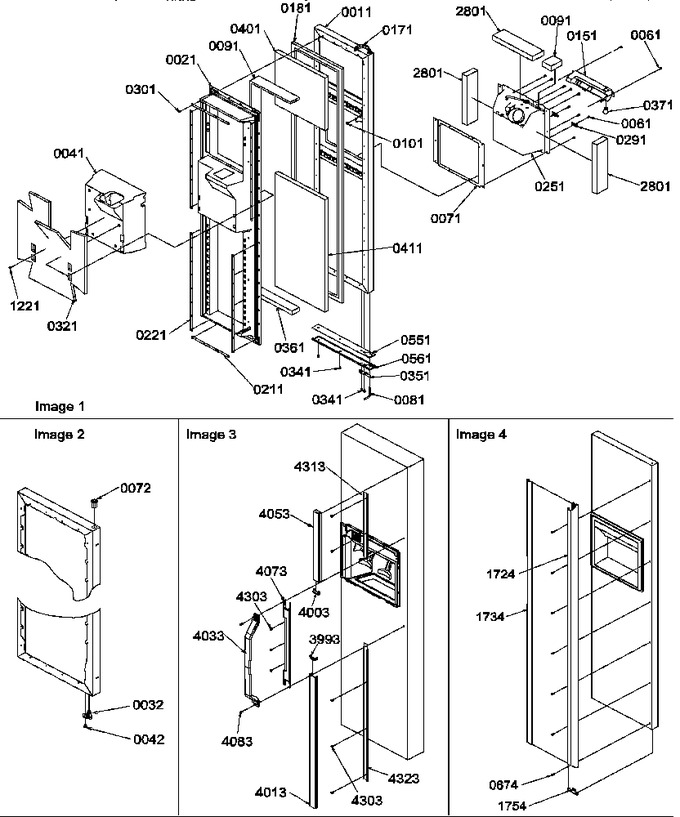 Diagram for SRD25TPE (BOM: P1190308W E)