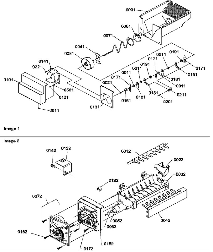 Diagram for SRD25TPE (BOM: P1190308W E)