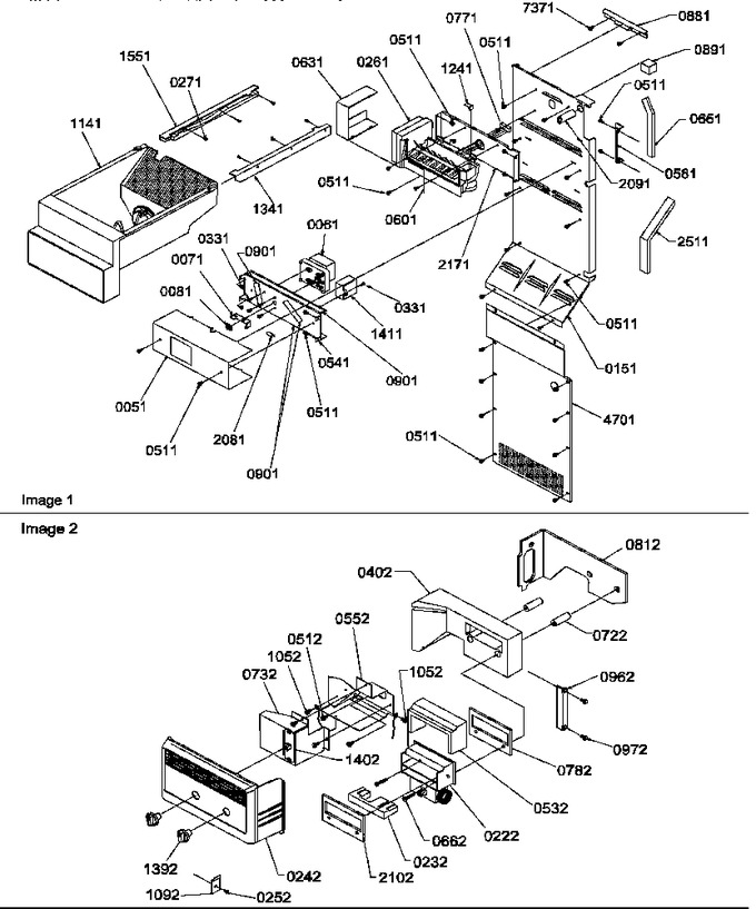 Diagram for SRD25TPE (BOM: P1190308W E)
