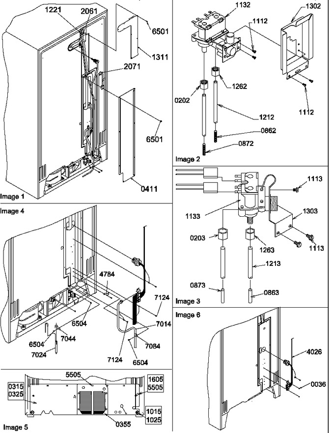 Diagram for SRD25VPW (BOM: P1190318W W)