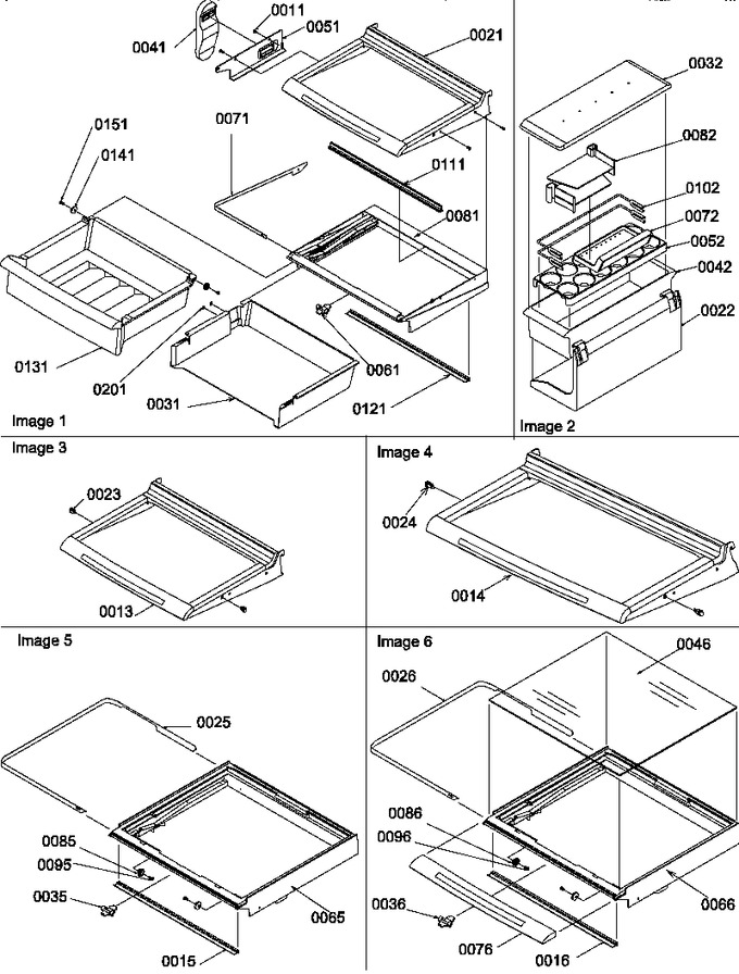 Diagram for SRD25VPW (BOM: P1190318W W)