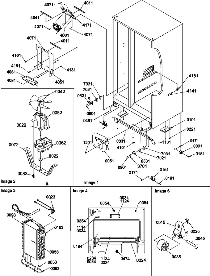 Diagram for SRD25VPW (BOM: P1190318W W)