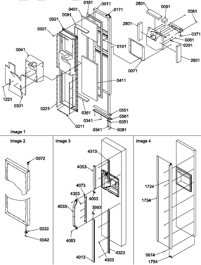 Diagram for SRD25VPL (BOM: P1190318W L)